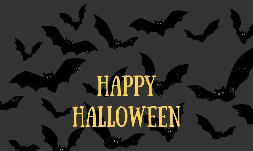 Banner Halloween 4K, Full HD