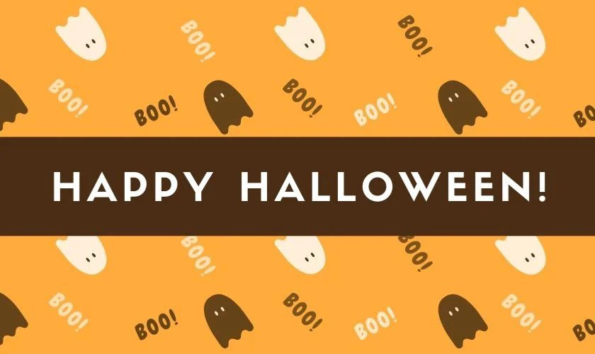 Banner Halloween 4K, Full HD miễn phí tải