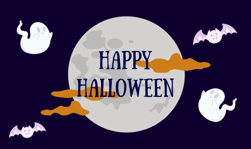 Banner Halloween dùng để làm gì?