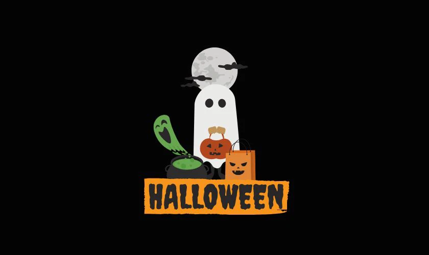 Lưu ý khi thiết kế Halloween banner