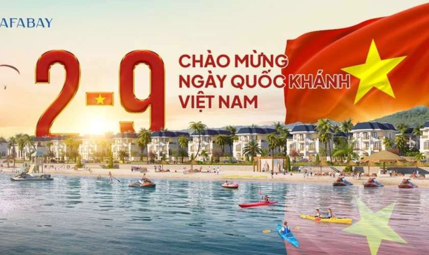 Hình ảnh thể hiện tình yêu nước
