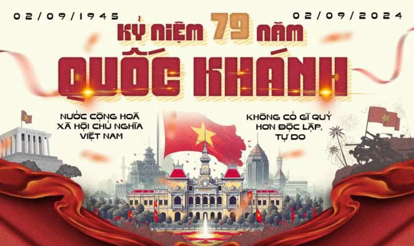 Banner cho ngày 2/9