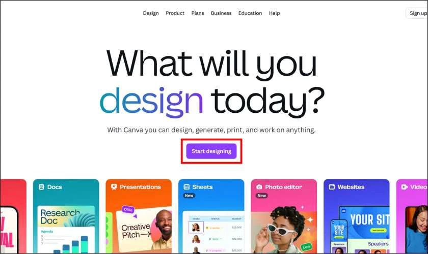 Cách thiết kế banner nghỉ lễ 2/9/2025 bằng Canva