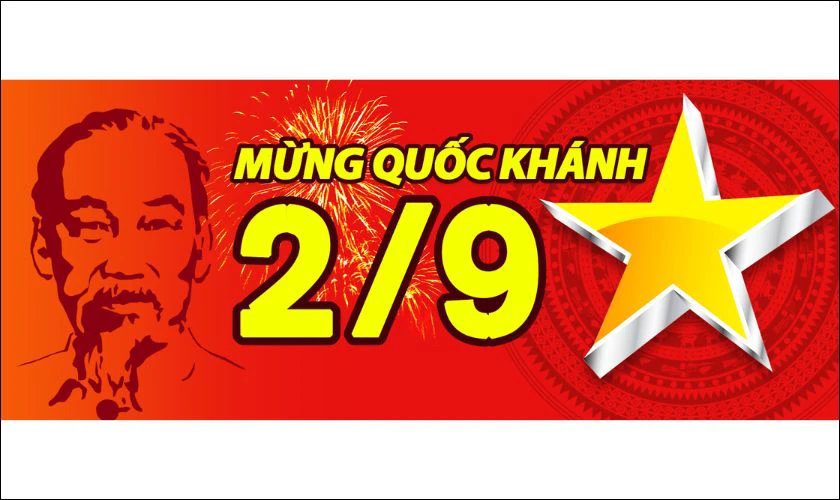Ảnh banner 2/9 ấn tượng