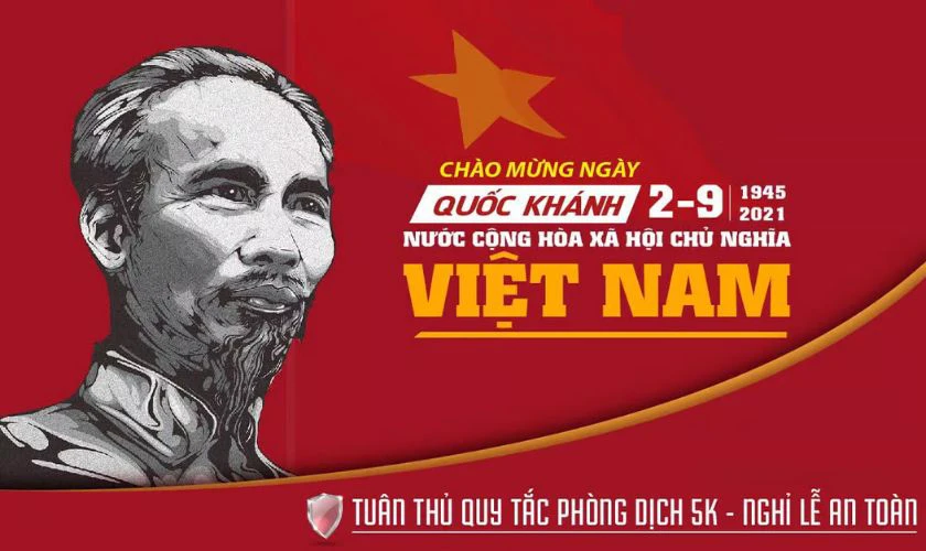 Banner Quốc Khánh 2/9