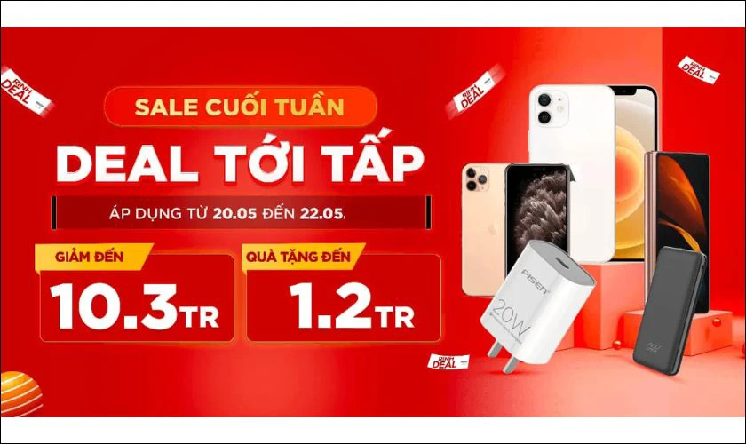 Banner sale Quốc Khánh 2/9 thu hút