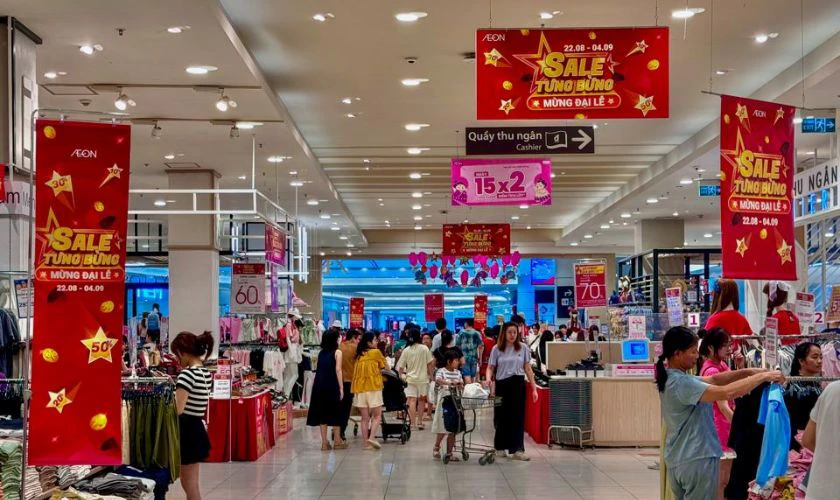 Banner Quốc Khánh 2/9 để làm gì?