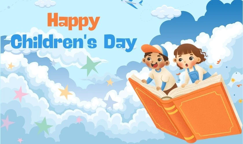 Banner Quốc tế Thiếu nhi 2025 Full HD free