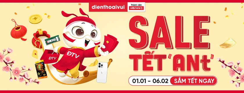 Sale Tết 2025