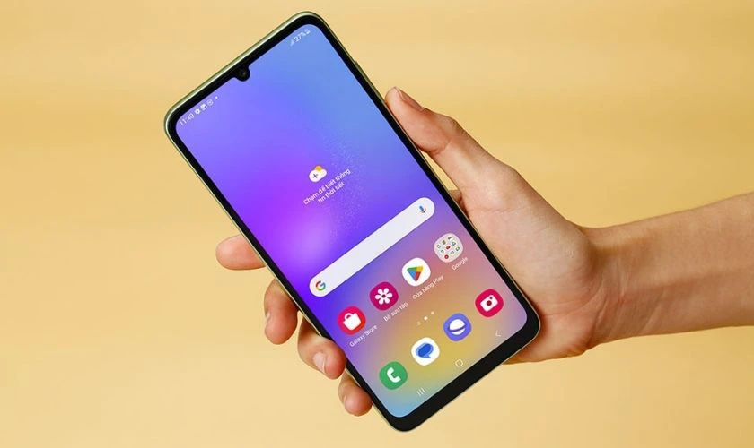 Samsung Galaxy A05 6GB - Điện thoại giá rẻ phù hợp cho trẻ