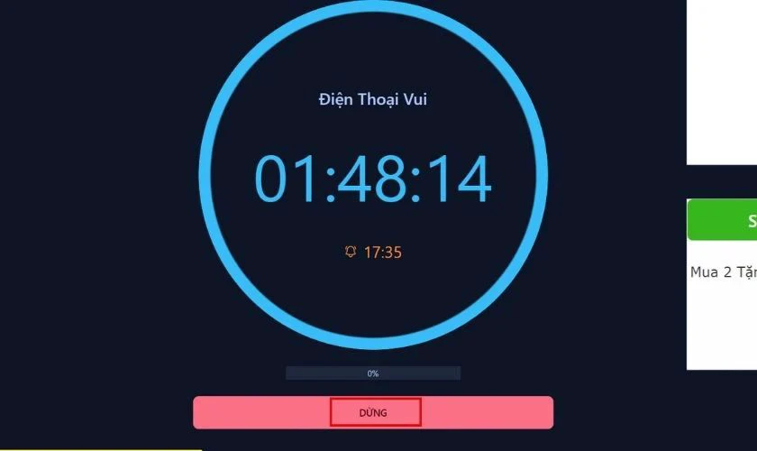 Báo thức Online là gì?