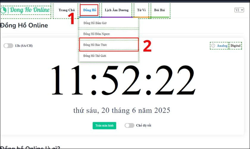 donghoonline.com là một trang web lý tưởng