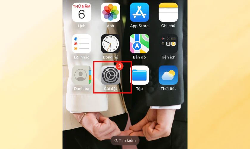 Cách bật iMessage trên iOS 18.7 đơn giản