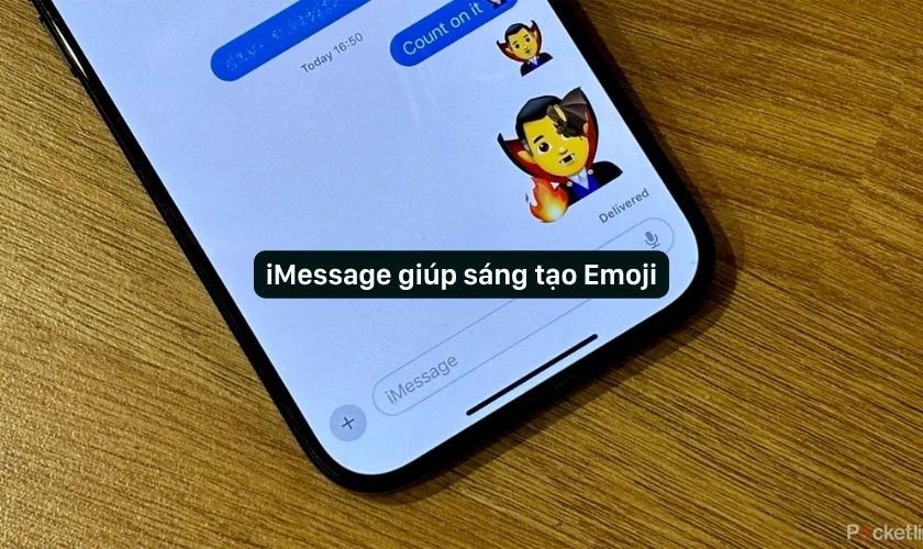 Cách bật iMessage trên iOS 26 có lợi ích gì?