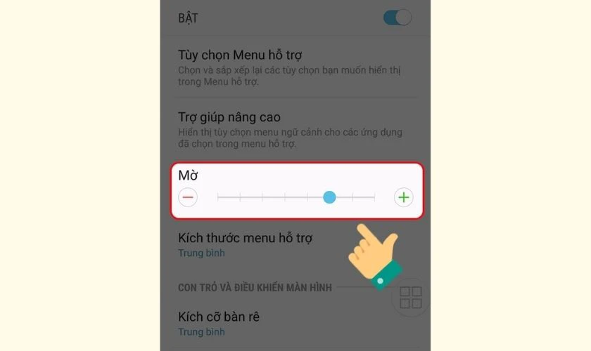 Bật nút Home ảo trên Samsung S10 Plus