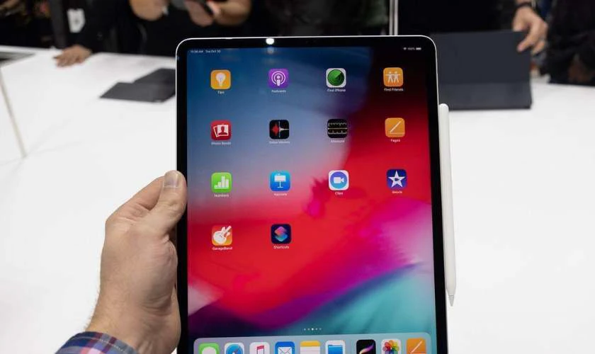 Khi nào cần bật nút Home ảo trên iPad?