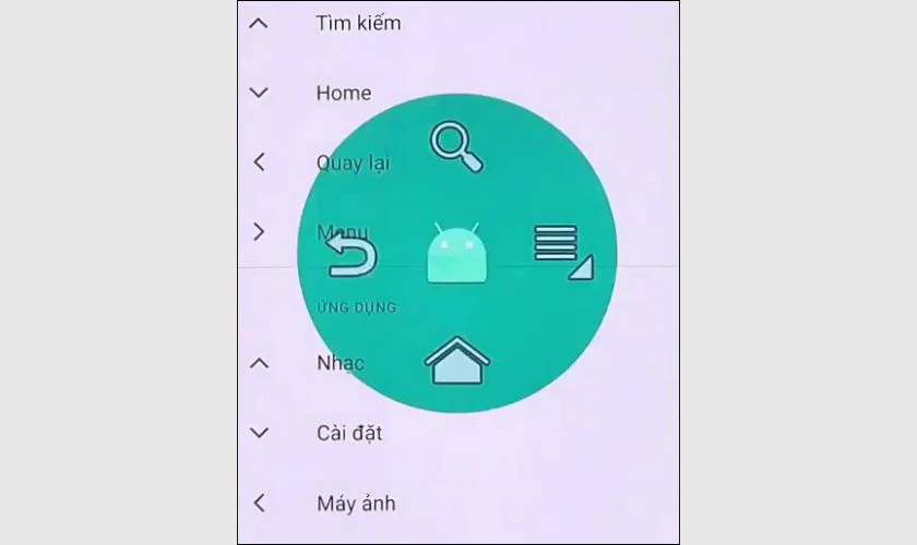 Bật nút Home ảo trên Realme có lợi ích gì?