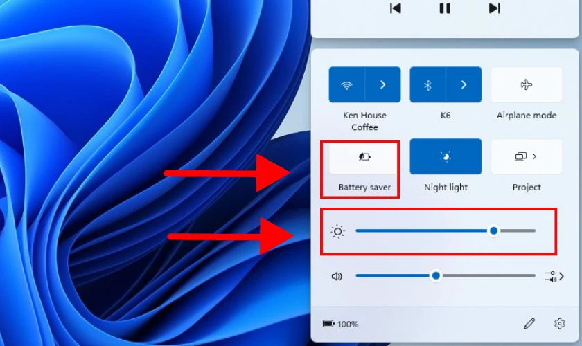 Kiểm tra cài đặt quản lý năng lượng hệ điều hành