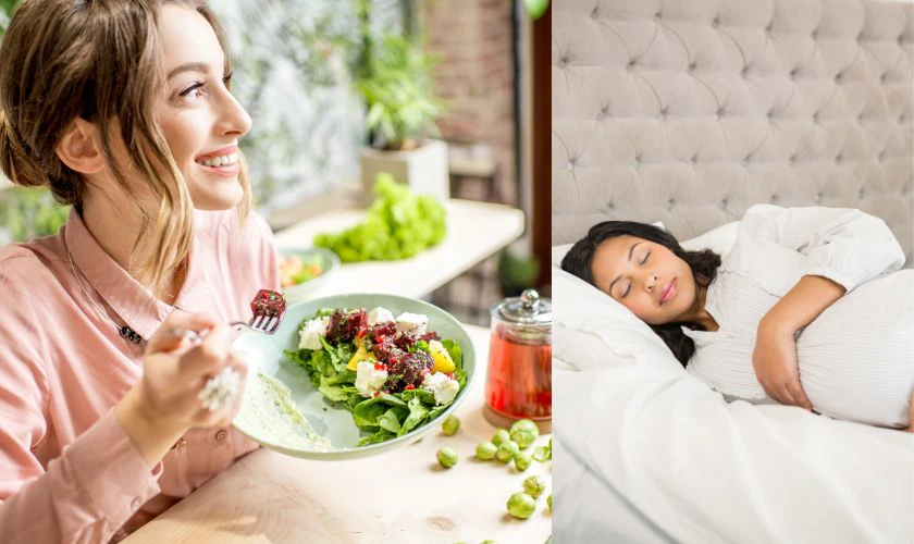Bảo vệ sức khỏe bản thân và thai nhi