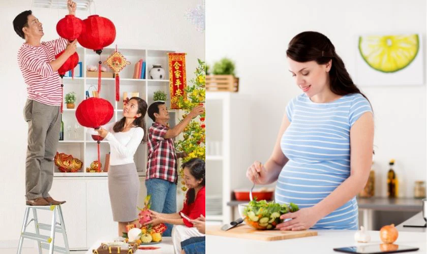 Tận hưởng những khoảnh khắc vui vẻ bên gia đình