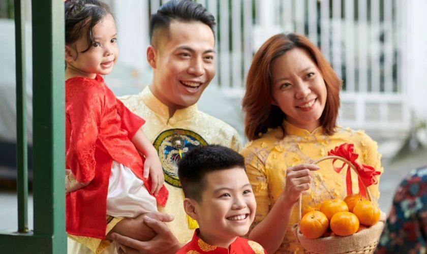 Kiêng xông đất để tránh gây khó xử