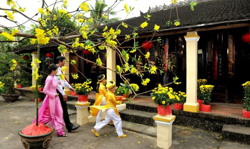 Kiêng đi xông nhà dịp Tết