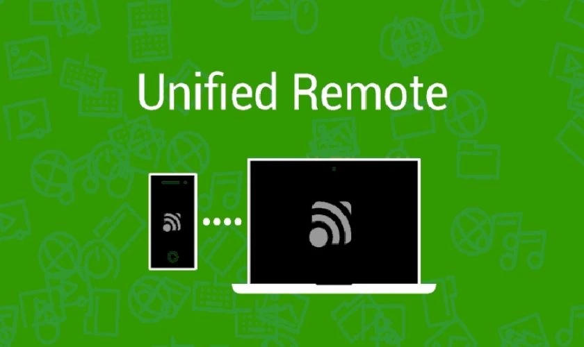 Unified Remote cho Linux