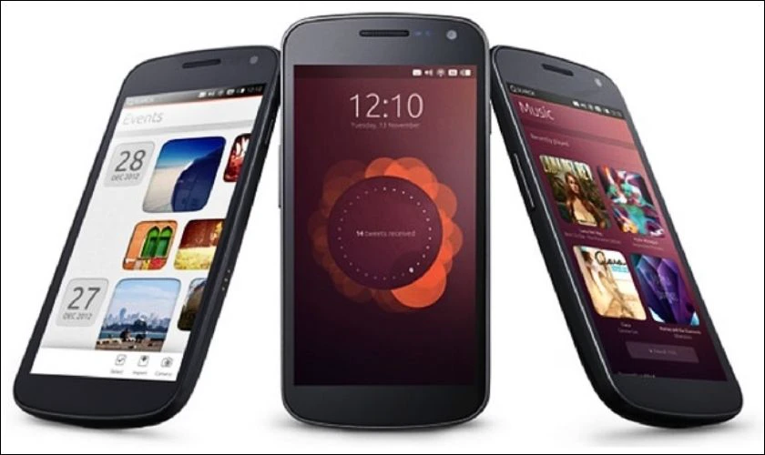 Biến điện thoại thành máy tính với Ubuntu Touch