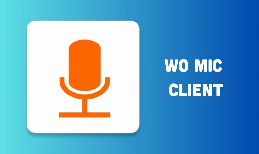 WO Mic Client