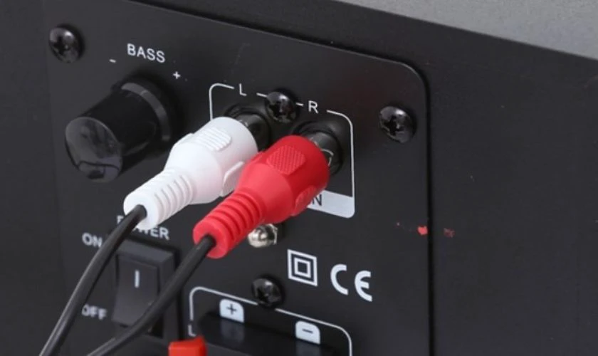 Cách biến loa thường thành loa Bluetooth bằng USB Bluetooth