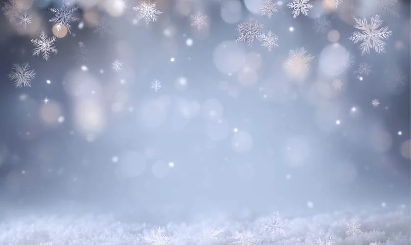 Bông tuyết Giáng sinh – Biểu tượng của sự thuần khiết và kỳ diệu