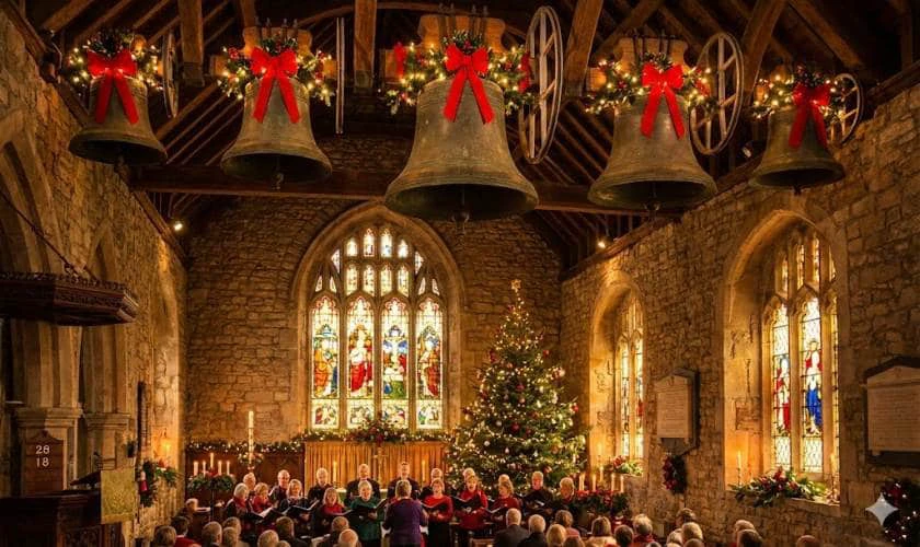 Chuông Thánh đường âm vang của tin lành