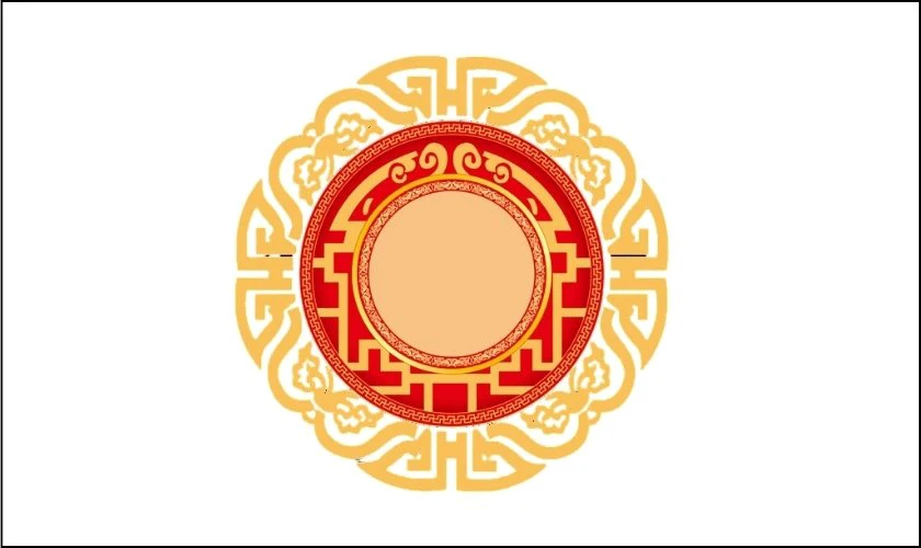 Logo Giỗ Tổ Hùng Vương đẹp nhất