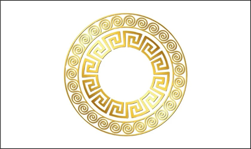 Logo Giỗ Tổ Hùng Vương đẹp