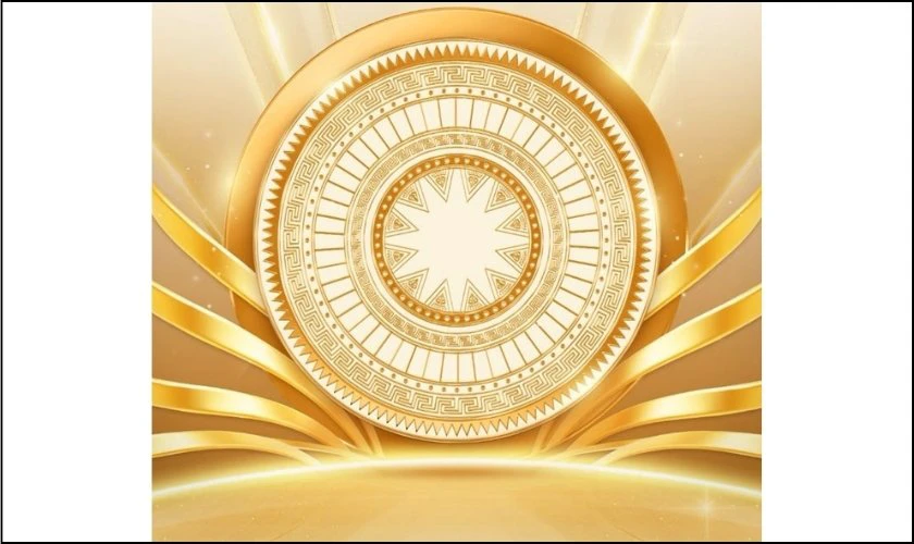 Logo Giỗ Tổ Hùng Vương