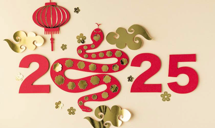 Biểu tượng Tết năm 2025 là gì?