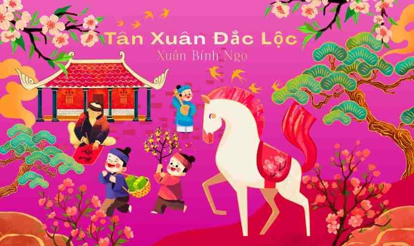 Biểu tượng Tết năm 2026 là gì?