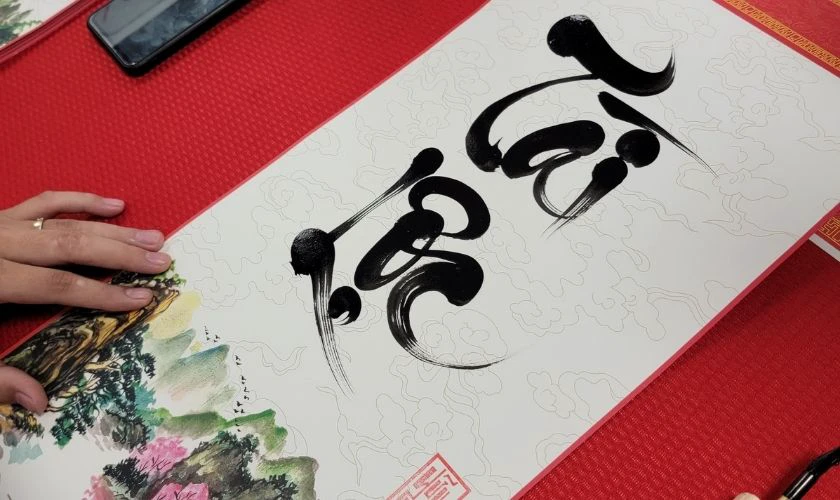 Chúc tết Tài Lộc