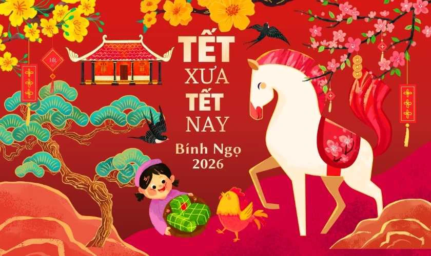 Biểu tượng con ngựa năm mới