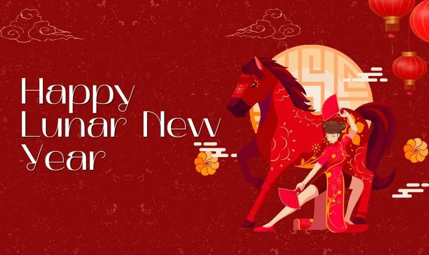 Con ngựa - Biểu tượng may mắn và bứt phá