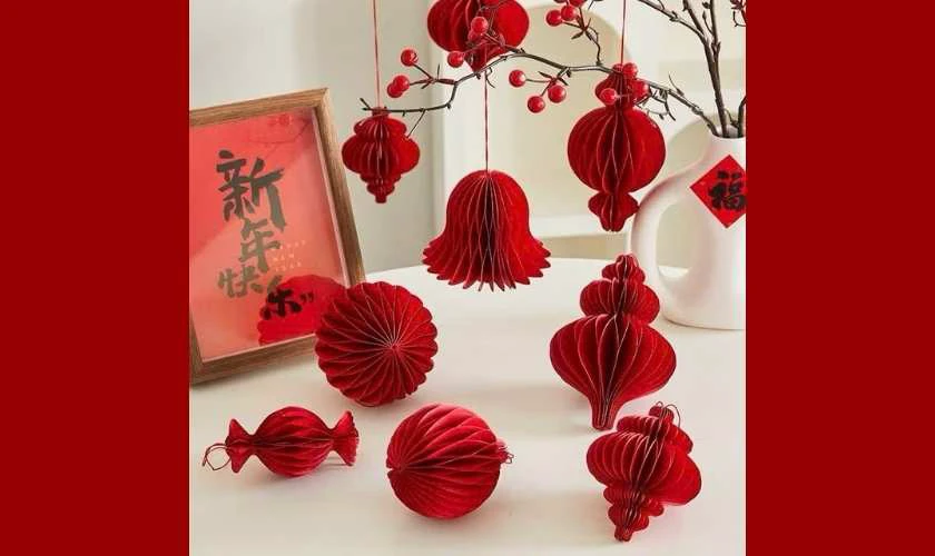 Đèn lồng - Biểu tượng ánh sáng và đoàn viên