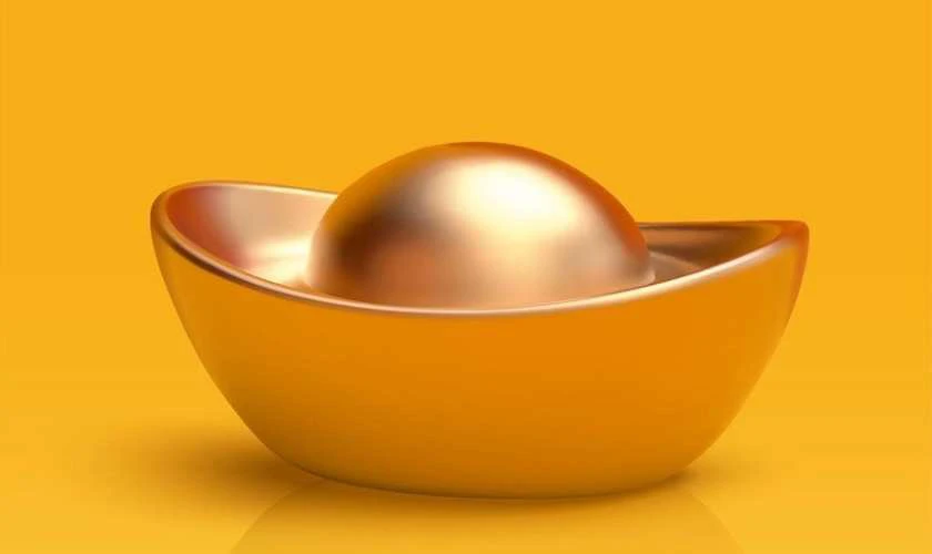 Thỏi vàng - Biểu tượng tài lộc và thịnh vượng
