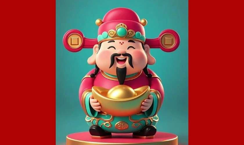 Biểu tượng ông Thần tài