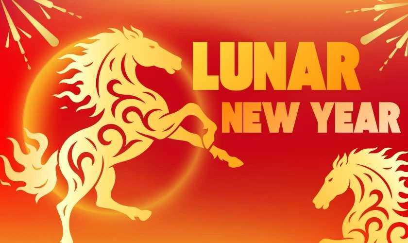 Biểu tượng Tết Bính Ngọ