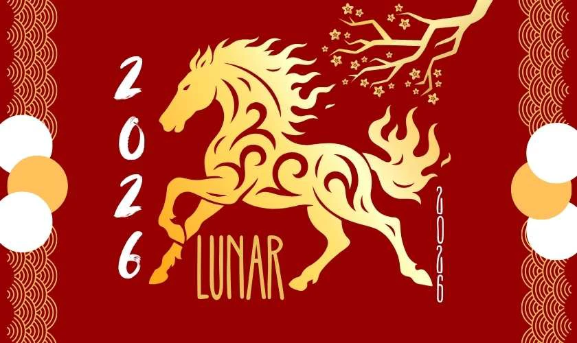 Biểu tượng con ngựa năm nay