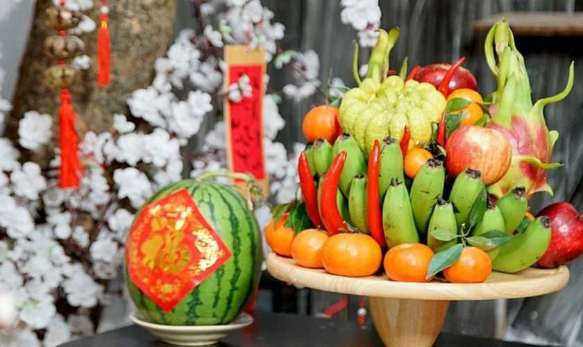 Những biểu tượng Tết năm 2026 khác