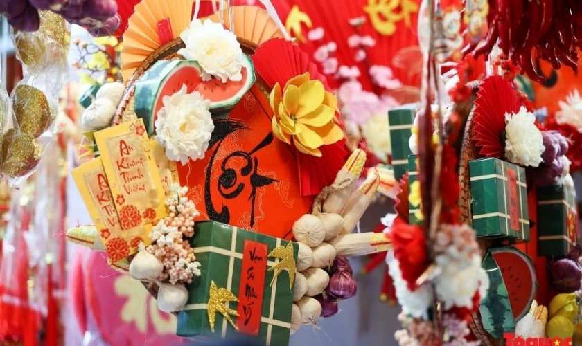 Biểu tượng Tết năm 2026 dùng để làm gì?