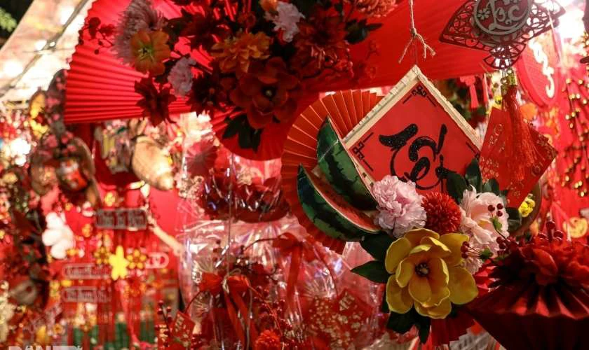 Lưu ý khi sử dụng biểu tượng Tết 2026