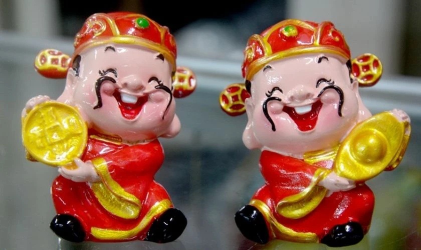 Biểu tượng Thần Tài là ai?