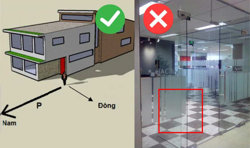 Vị trí đặt biểu tượng Thần Tài hợp phong thuỷ trong kinh doanh